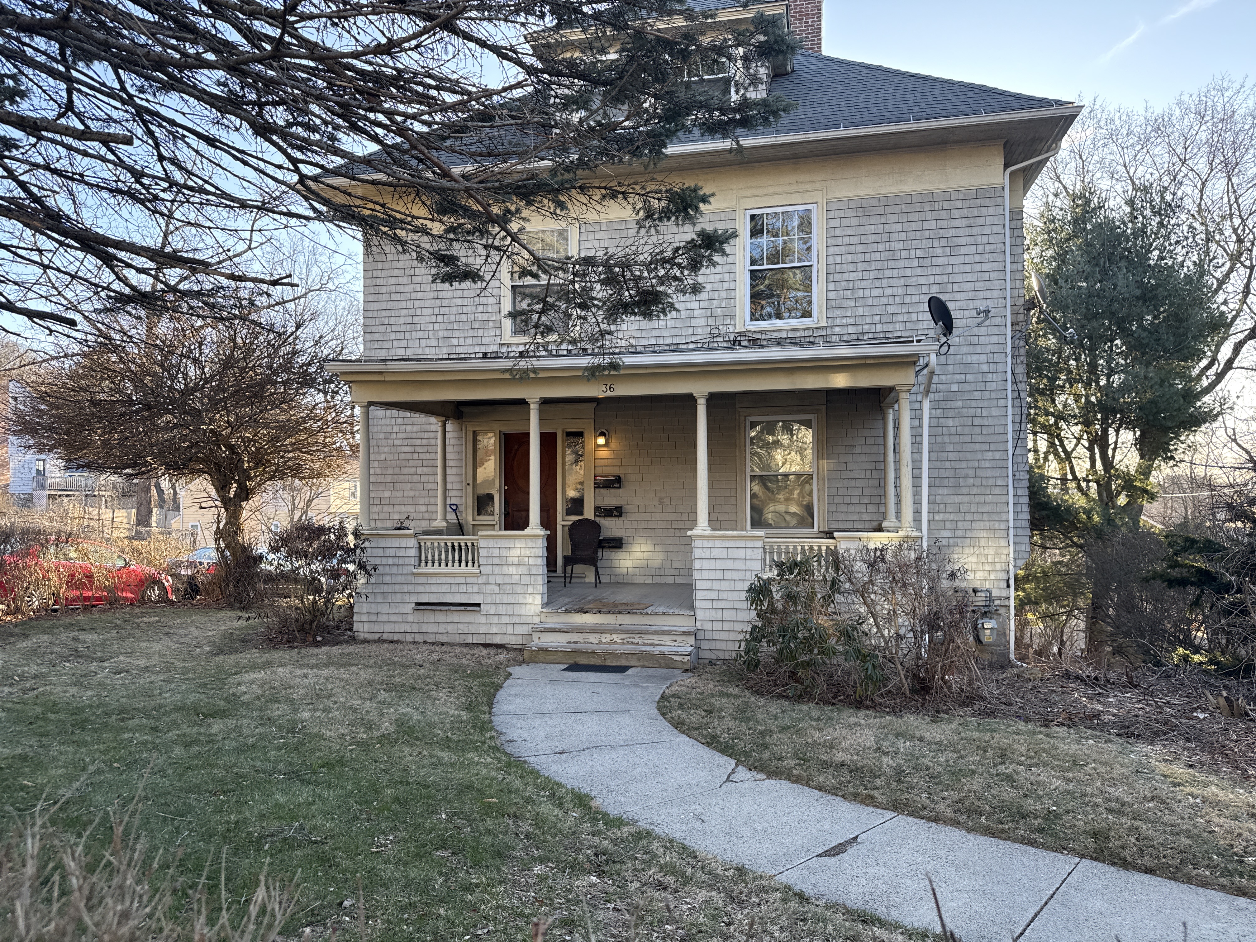 36 Westland St, Worcester MA