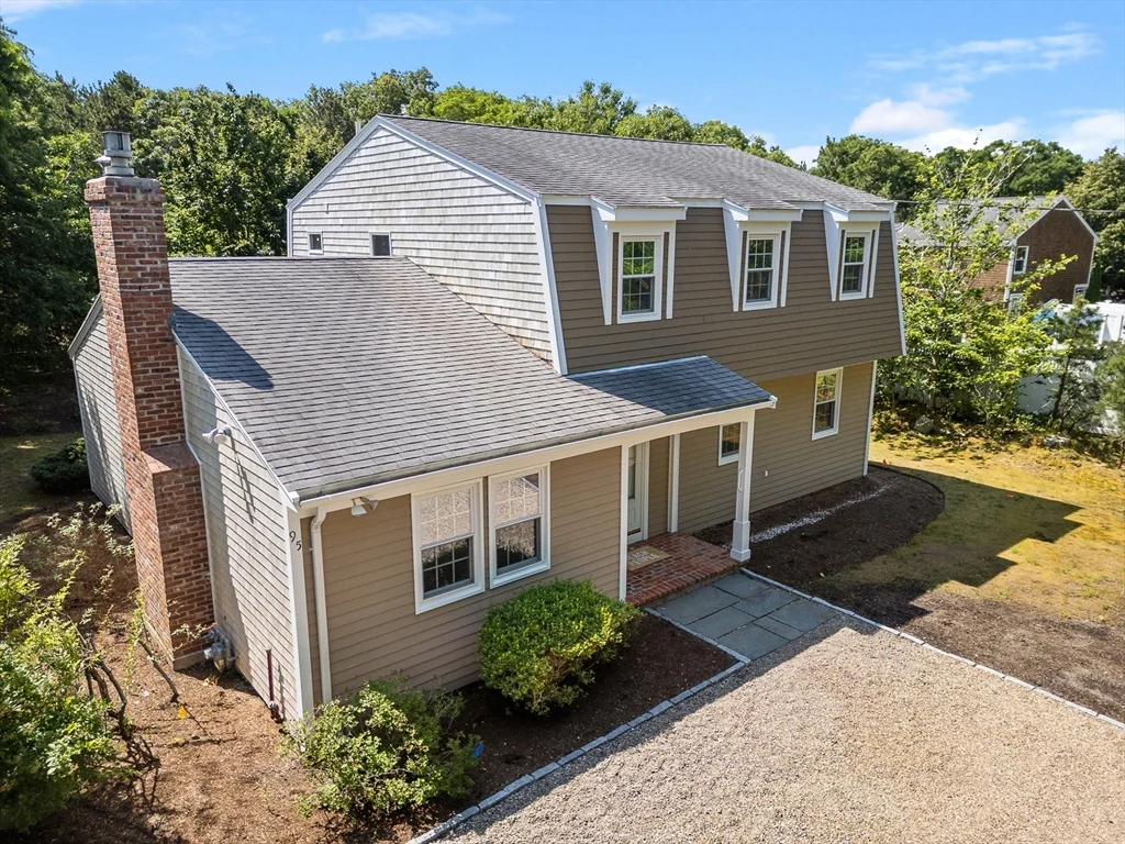 95 Greenland Pond Rd., Brewster MA 02631 - Photo 3