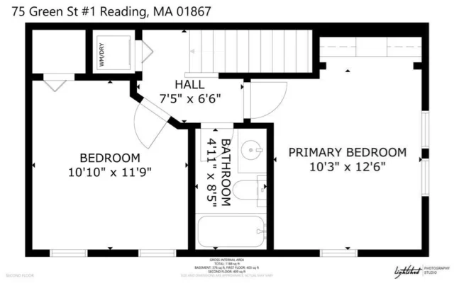 75 Green St # 1, Reading MA 01867 - Preview 23