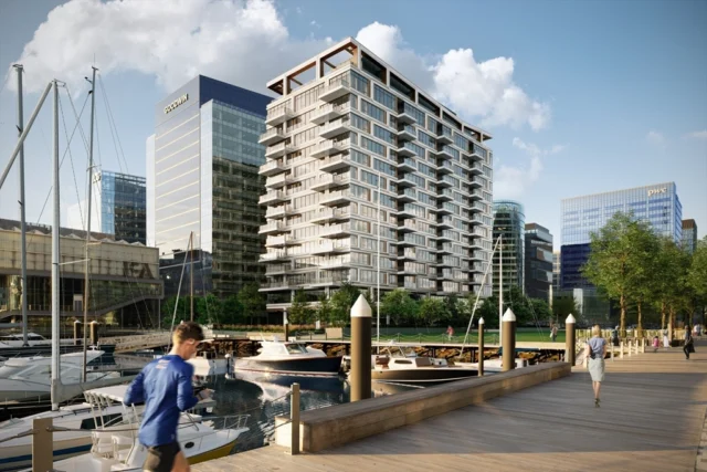 Seaport District