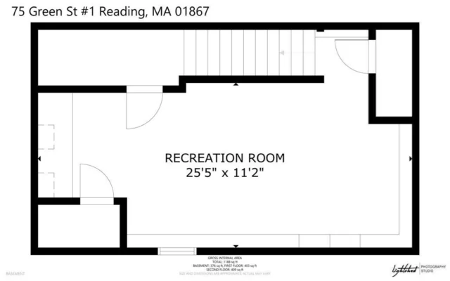 75 Green St # 1, Reading MA 01867 - Preview 21