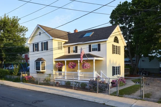 East Boston