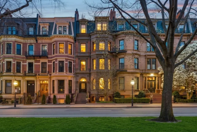 Back Bay
