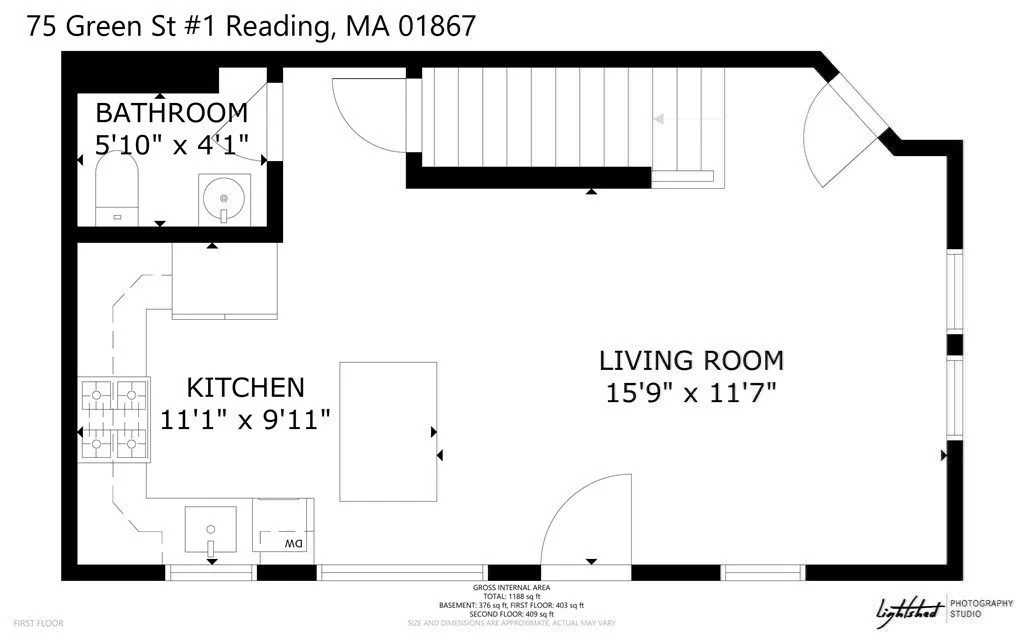75 Green St # 1, Reading MA 01867 - Photo 22