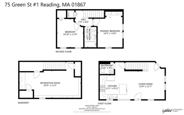 75 Green St # 1, Reading MA 01867 - Preview 24